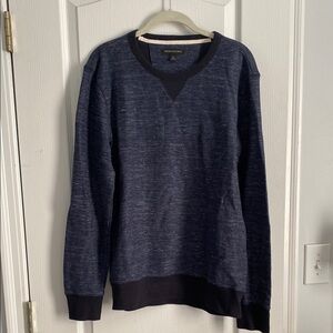 Men's Navy Sweater